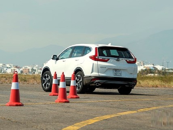 Honda CR-V không khí thải lại không nằm trong danh sách các mẫu EV sẽ được phát triển trong tương lai