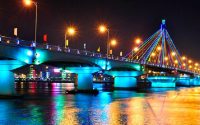 Thành phố Đà Nẵng không có thời gian quá nóng, nhiệt độ trung bình 28-30°C ở vào tháng 6, 7, 8.