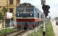 Đường sắt Việt Nam có một số tuyến tàu có doanh thu thấp, mật độ hành khách đi lại không cao