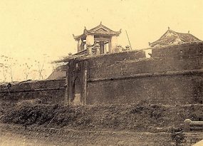Lịch sử hình thành của Thành cổ Sơn Tây