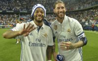 Bộ đôi Ramos và Marcelo có màn trình diễn đầy thảm họa