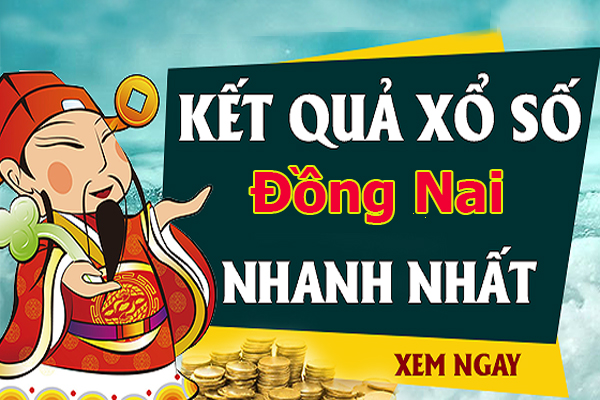 Soi cầu XS Đồng Nai chính xác thứ 4 ngày 14/08/2019
