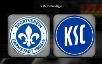 Nhận định Darmstadt vs Karlsruher, 23h30 ngày 4/10