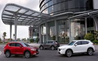 Thông tin về mẫu xe Mazda CX-5