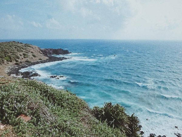 Địa điểm tham quan ở đảo Phú Quý