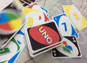 Giới thiệu nhanh bài Uno