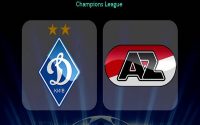 Soi kèo Dynamo Kiev vs AZ Alkmaar 00h00, 16/09 - Champions League