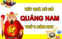 Soi cầu XSQNM 17/8/2021 chốt cặp số may mắn Quảng Nam