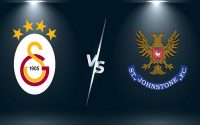Soi kèo Galatasaray vs St. Johnstone – 01h00 06/08, Cúp C2 Châu Âu