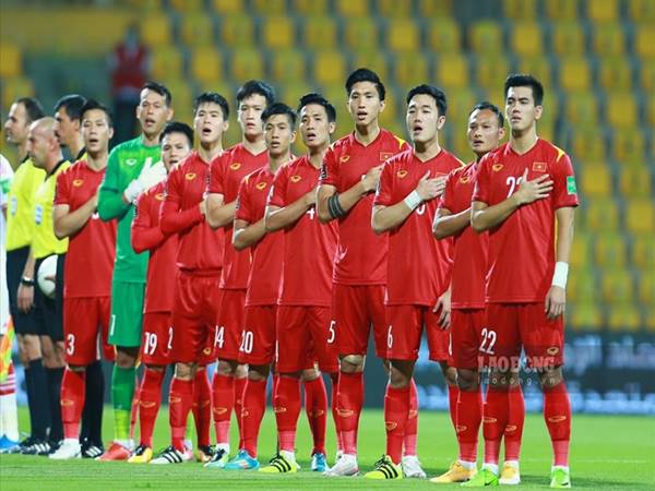 Tin thể thao 4/8: Tuyển Việt Nam giữ vững vị trí số 1 Đông Nam Á