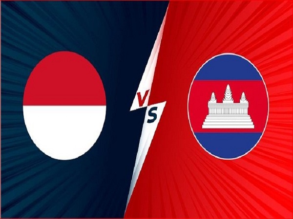 Soi kèo Indonesia vs Campuchia 9/12