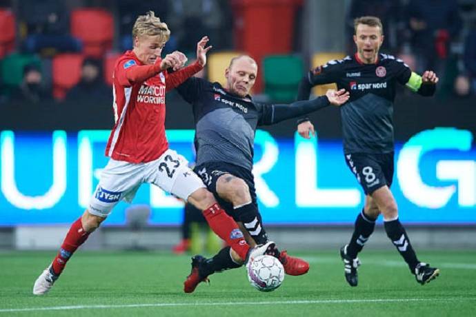 Nhận định kqbd Odense vs Aalborg ngày 15/3