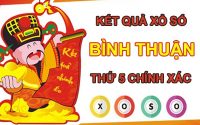 Thống kê XSBTH 5/5/2022 chốt KQXS Bình Thuận thứ 5