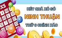 Thống kê XSNT 2/6/2022 chốt loto gan Ninh Thuận thứ 6