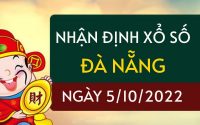 Nhận định xổ số Đà Nẵng ngày 5/10/2022 thứ 4 hôm nay