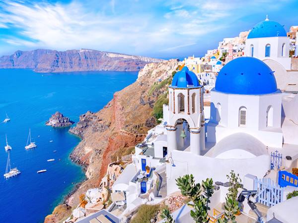 Chia sẻ những kinh nghiệm du lịch Hy Lạp hữu ích nhất 2