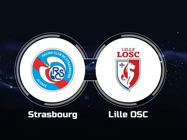 Tip kèo Strasbourg vs Lille – 02h00 15/10, VĐQG Pháp