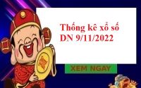Thống kê xổ số Đồng Nai 9/11/2022