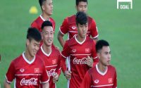 Tin bóng đá VN chiều 28/11: Đội tuyển Việt Nam có đầy đủ lực lượng