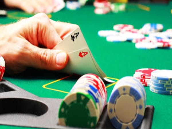 Xì dách rất phổ biến trên casino trực tuyến