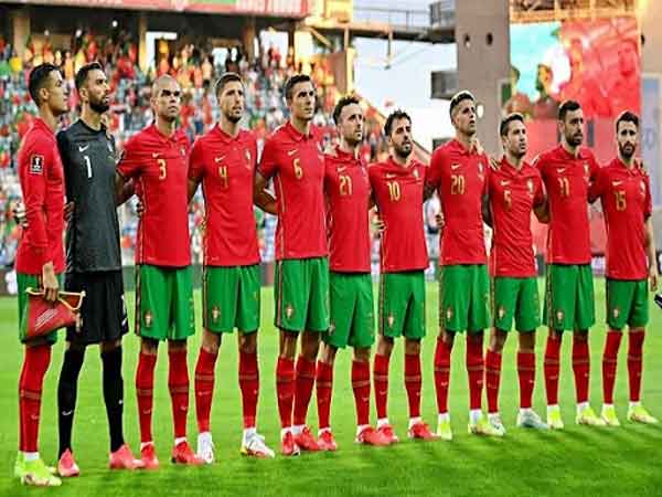 Bồ Đào Nha - ứng cử viên vô địch World Cup năm nay