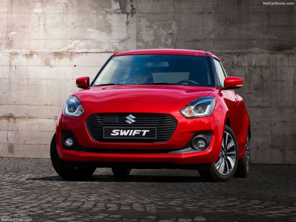 V. Đánh giá về tính năng an toàn và tiện nghi của Suzuki Swift