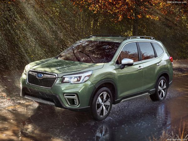 IV. Đánh giá về tính năng an toàn và tiện nghi của Subaru Forester 2021