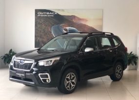 Đánh giá Subaru Forester 2022 - Những thông số ấn tượng
