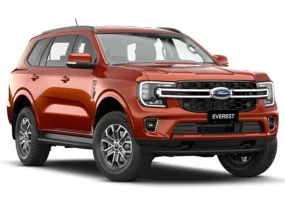 Đánh giá Ford Everest 2021 : Đánh giá nội ngoại thất