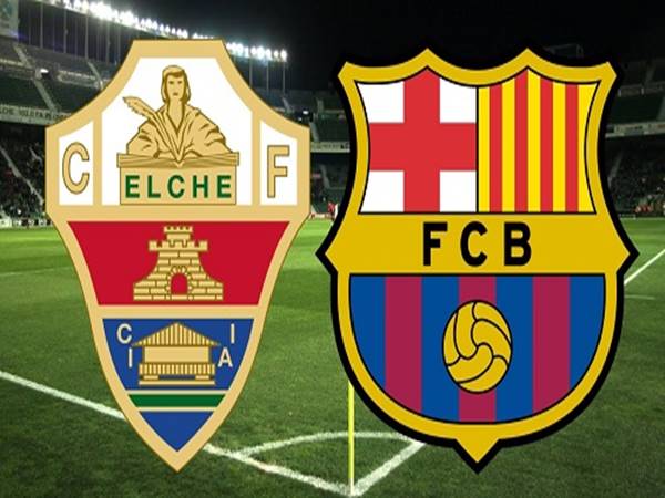Dự đoán bóng đá Elche vs Barcelona (2h00 ngày 2/4)