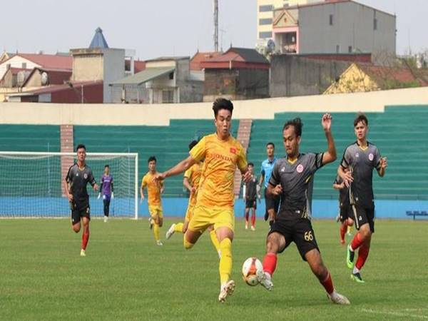 Tin chiều 15/3: U23 Việt Nam thắng Phú Thọ ở trận giao hữu