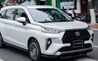 Đánh giá Toyota Veloz Cross : Thông số, nội thất và ngoại thất