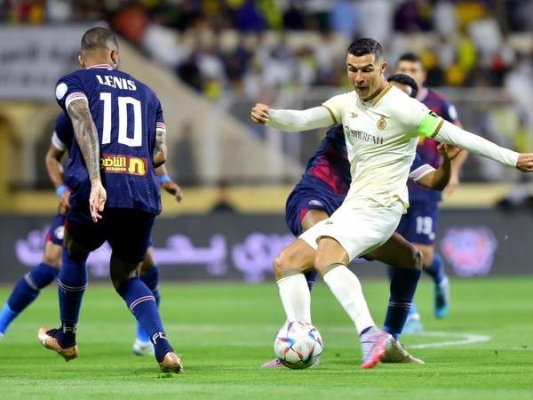 Tin thể thao 5/4: Ronaldo tiếp tục tỏa sáng tại Al Nassr