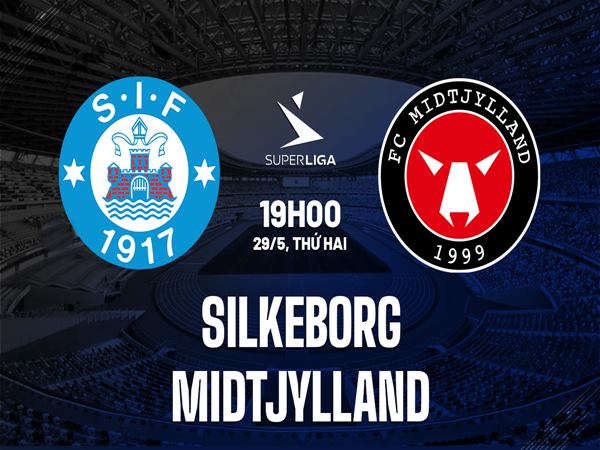 Soi kèo Silkeborg vs Midtjylland