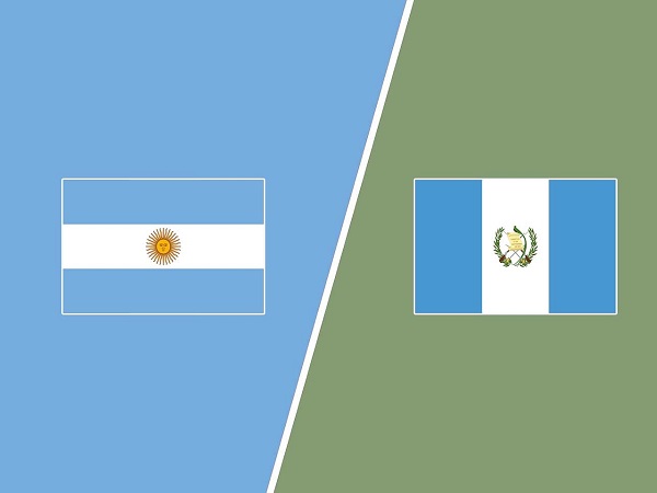 Tip kèo U20 Argentina vs U20 Guatemala – 04h00 24/05, World Cup U20