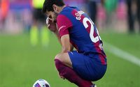 Gundogan vẫn khiến Barca bất an
