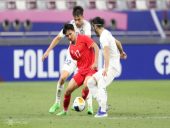 Tin BĐVN 24/04: U23 Việt Nam thủng lưới 3 bàn sau 36 phút