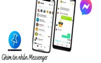 Cách ghim tin nhắn trên Messenger: Hướng dẫn chi tiết