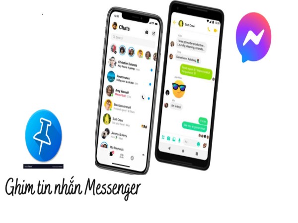 Cách ghim tin nhắn trên Messenger: Hướng dẫn chi tiết