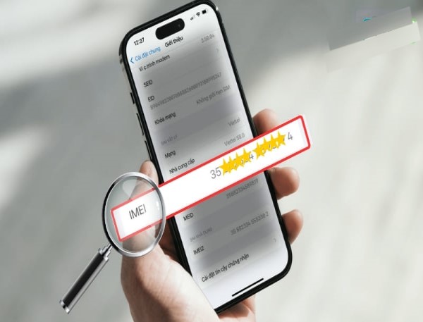 Mách bạn 7 cách check IMEI iPhone chính hãng như thợ