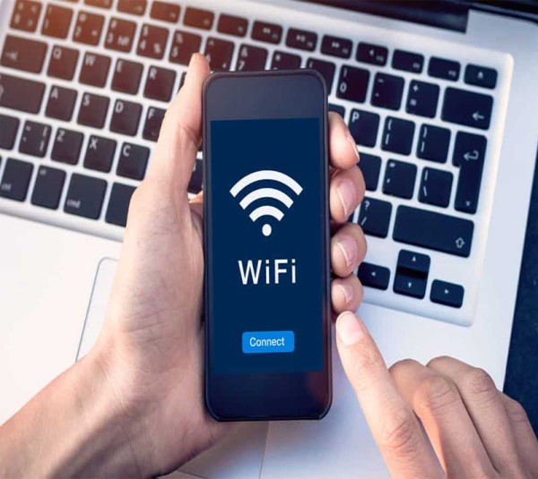 Kết nối điện thoại Android với máy tính qua WiFi