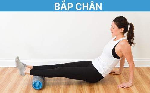 TOP 7 bài tập giãn cơ bắp chân phục hồi nhanh chóng