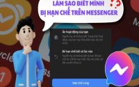 Dấu hiệu làm sao biết mình bị hạn chế trên Facebook