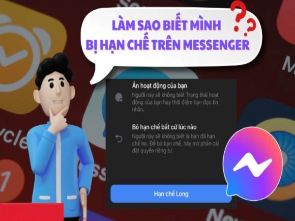 Dấu hiệu làm sao biết mình bị hạn chế trên Facebook