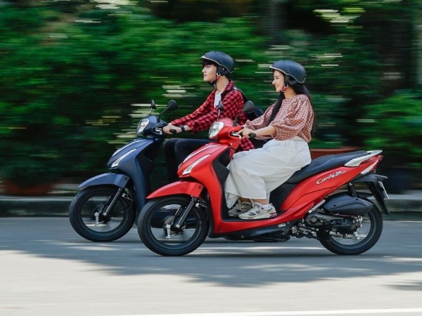 Bao nhiêu tuổi được đi xe máy 50cc? Quy định quan trọng