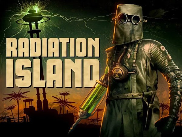 Radiation Island