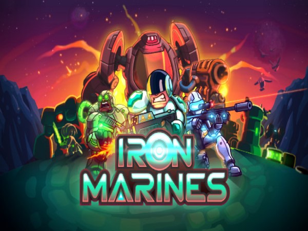 Iron Marines