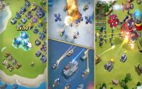 TOP game chiến thuật xây dựng quân đội hay Mobile đáng chơi 2025