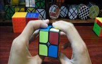 Khám phá công thức giải Rubik 2x2: Bí quyết từ cao thủ