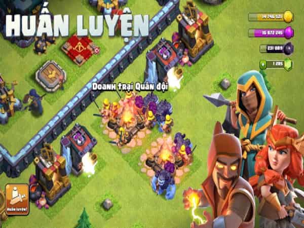 Khám phá top game chiến thuật xây dựng quân đội hay mobile 2025